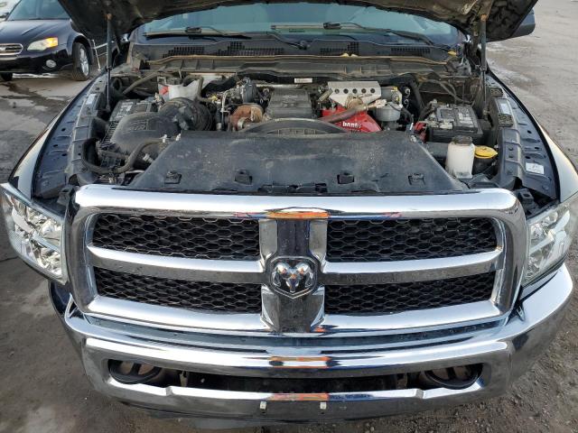 3C6UR5HL6HG655720 - 2017 RAM 2500 ST GRAY photo 11