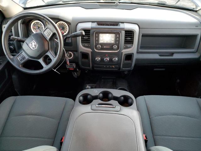 3C6UR5HL6HG655720 - 2017 RAM 2500 ST GRAY photo 8