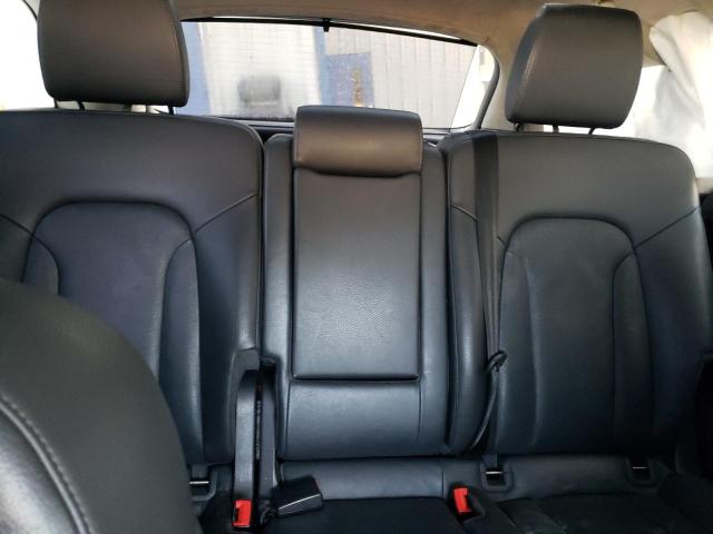 WA1DGAFE2FD018856 - 2015 AUDI Q7 PRESTIGE GRAY photo 10