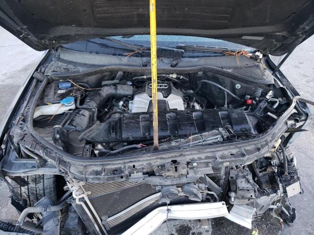 WA1DGAFE2FD018856 - 2015 AUDI Q7 PRESTIGE GRAY photo 12