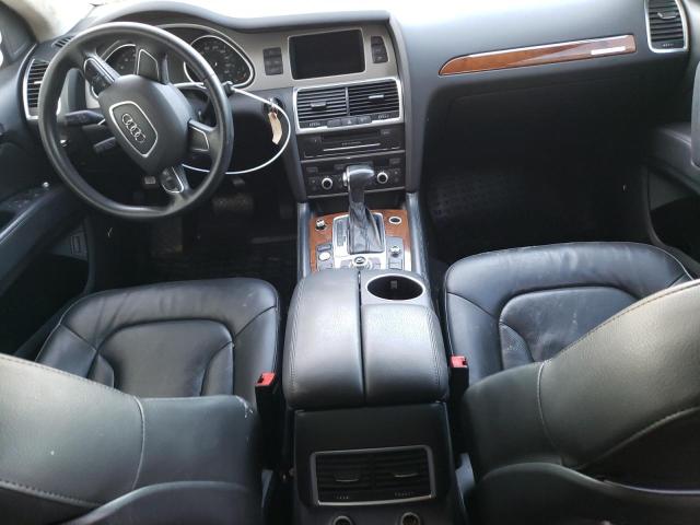 WA1DGAFE2FD018856 - 2015 AUDI Q7 PRESTIGE GRAY photo 8