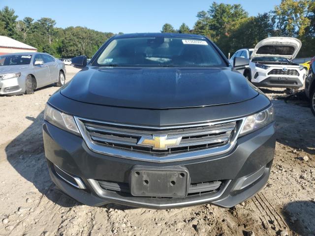 2G1125S32F9221920 - 2015 CHEVROLET IMPALA LT رمادي صورة 5