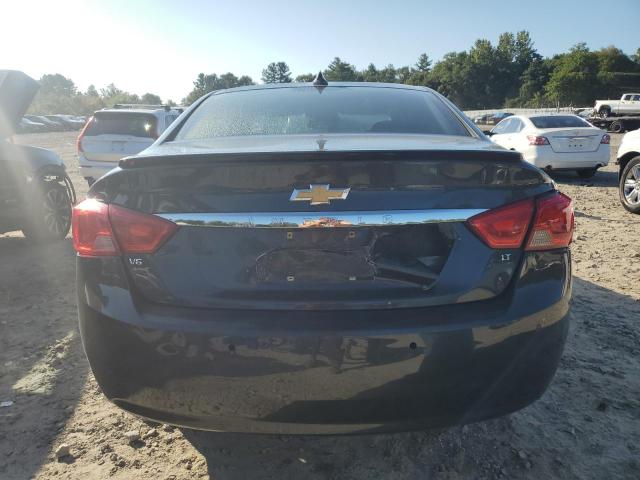 2G1125S32F9221920 - 2015 CHEVROLET IMPALA LT رمادي صورة 6