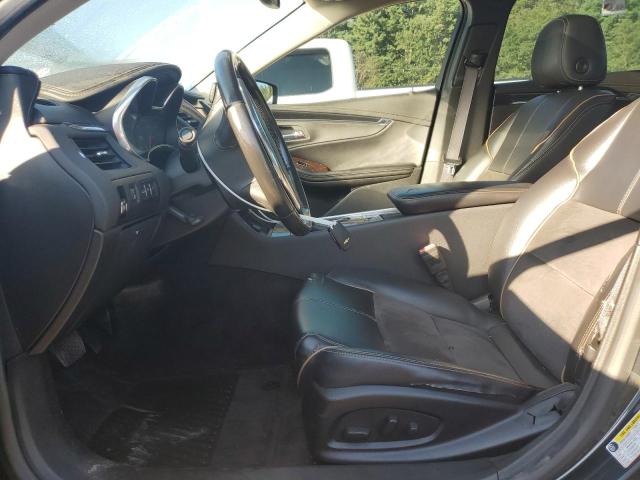 2G1125S32F9221920 - 2015 CHEVROLET IMPALA LT رمادي صورة 7