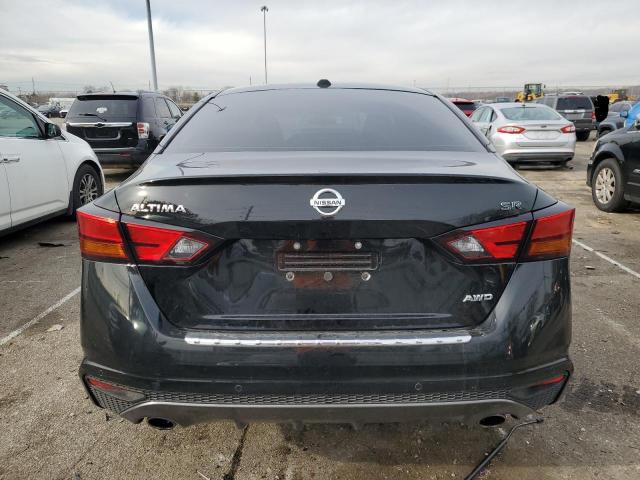 1N4BL4CW7LC226861 - 2020 NISSAN ALTIMA SR BLACK photo 6