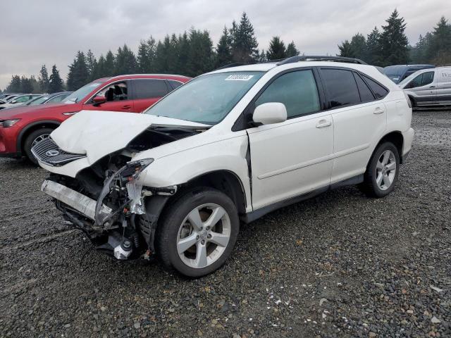 2T2HA31U86C090155 - 2006 LEXUS RX 330 WHITE photo 1