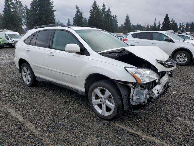 2T2HA31U86C090155 - 2006 LEXUS RX 330 WHITE photo 4