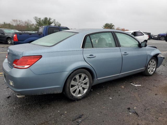 4T1BK36B76U140136 - 2006 TOYOTA AVALON XL BLUE photo 3