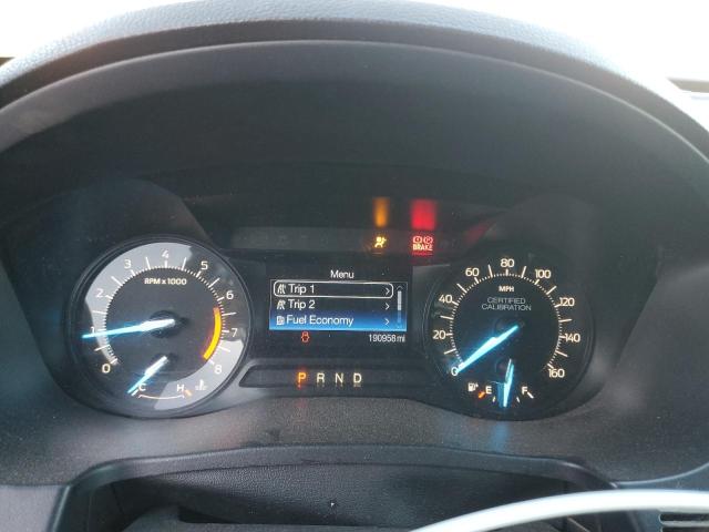 1FM5K8AR5GGC08495 - 2016 FORD EXPLORER POLICE INTERCEPTOR 灰色 照片 9