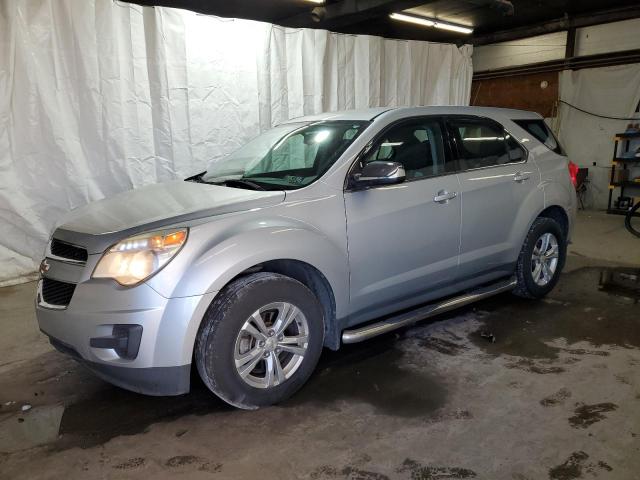 2011 CHEVROLET EQUINOX LS, 