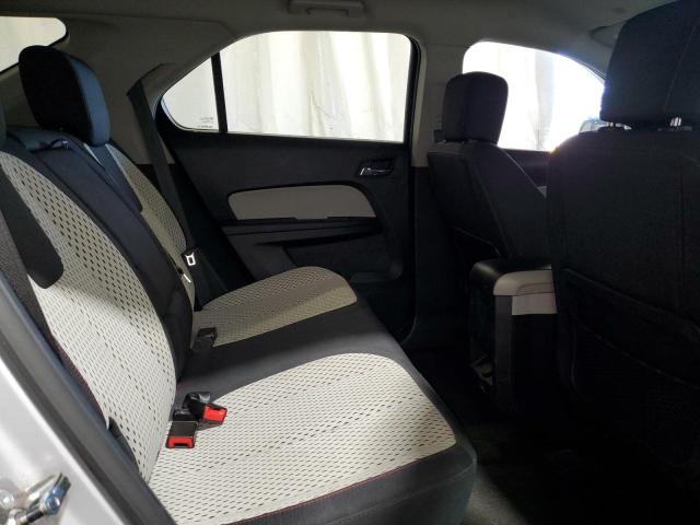 2CNFLCEC8B6453908 - 2011 CHEVROLET EQUINOX LS SILVER photo 11