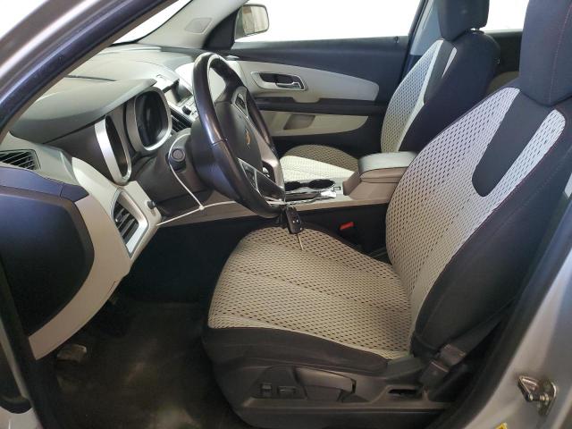 2CNFLCEC8B6453908 - 2011 CHEVROLET EQUINOX LS SILVER photo 7