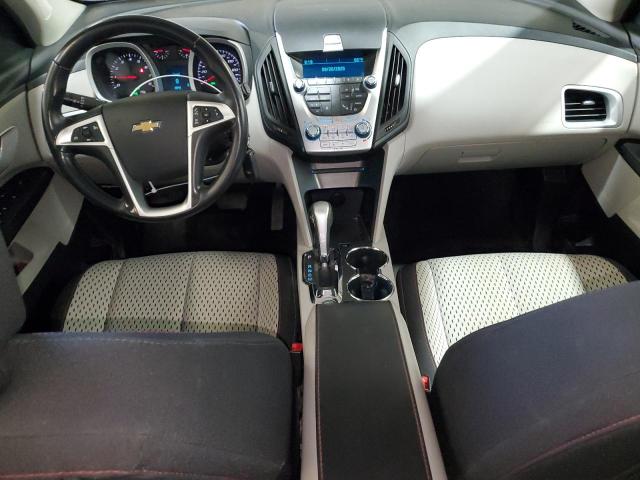 2CNFLCEC8B6453908 - 2011 CHEVROLET EQUINOX LS SILVER photo 8