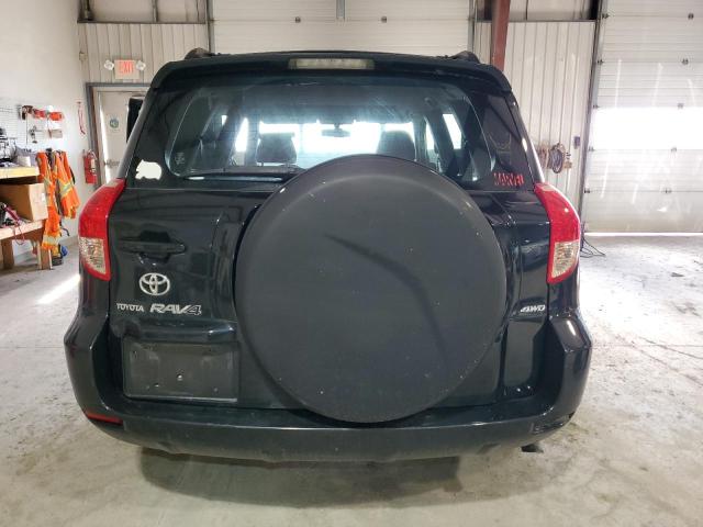 JTMBD32V176054504 - 2007 TOYOTA RAV4 SPORT BLACK photo 6