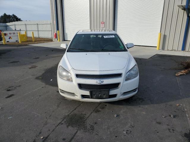 1G1ZD5EU7CF378153 - 2012 CHEVROLET MALIBU 2LT WHITE photo 5