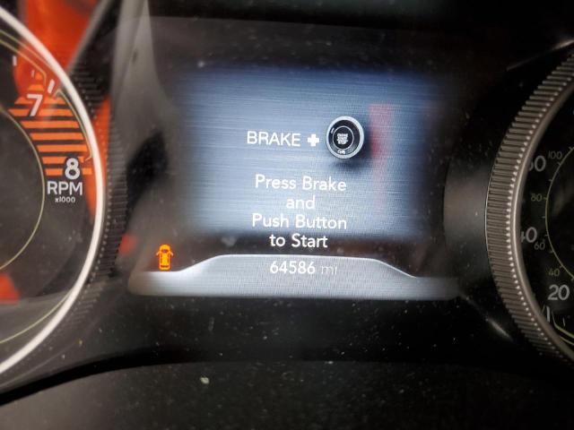 1C4PJMBX2KD137241 - 2019 JEEP CHEROKEE TRAILHAWK RED photo 9