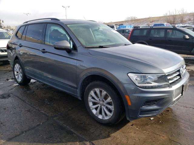 3VV1B7AX2JM056394 - 2018 VOLKSWAGEN TIGUAN S GRAY photo 4