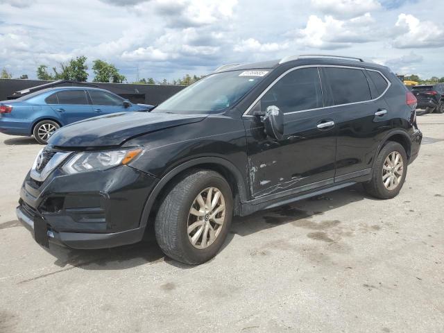 2017 NISSAN ROGUE S, 