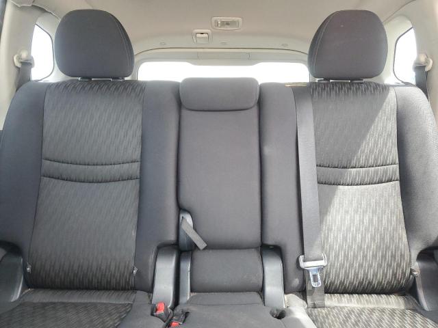 5N1AT2MT0HC740827 - 2017 NISSAN ROGUE S BLACK photo 10