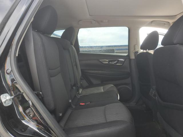 5N1AT2MT0HC740827 - 2017 NISSAN ROGUE S BLACK photo 11