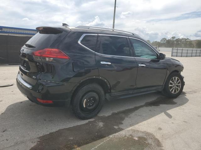 5N1AT2MT0HC740827 - 2017 NISSAN ROGUE S BLACK photo 3