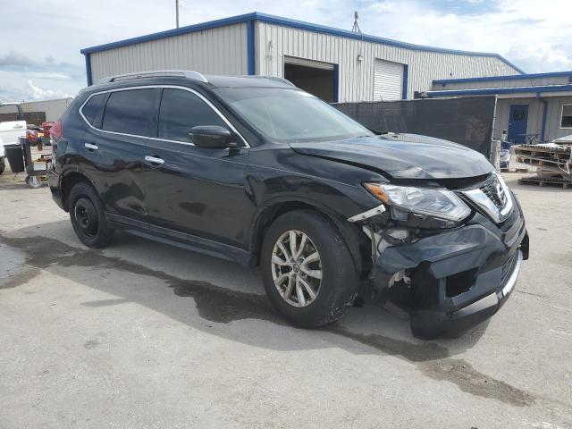 5N1AT2MT0HC740827 - 2017 NISSAN ROGUE S BLACK photo 4