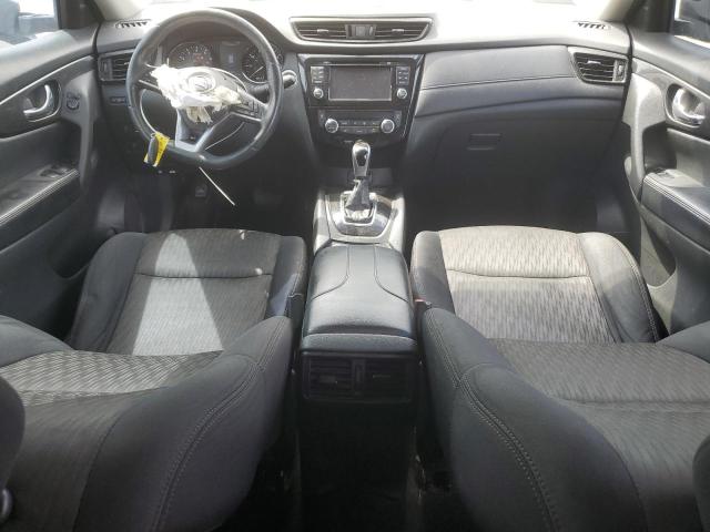 5N1AT2MT0HC740827 - 2017 NISSAN ROGUE S BLACK photo 8