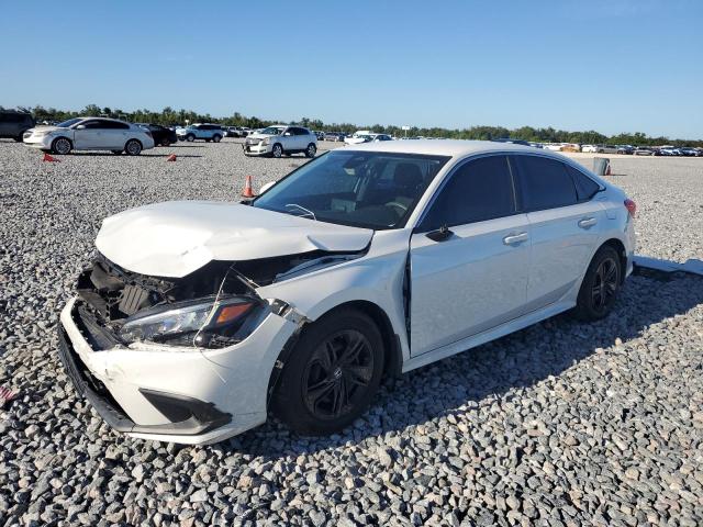 2022 HONDA CIVIC LX, 