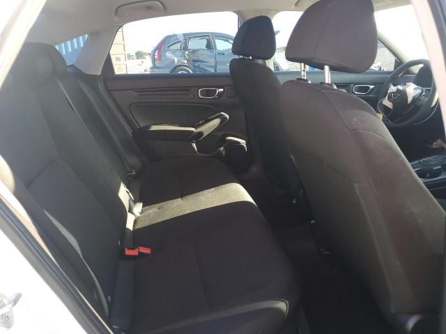 2HGFE2F22NH523119 - 2022 HONDA CIVIC LX 白色 照片 10
