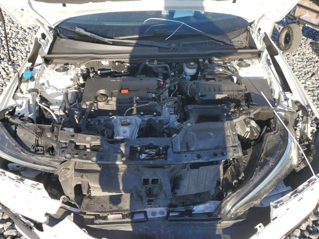 2HGFE2F22NH523119 - 2022 HONDA CIVIC LX 白色 照片 11