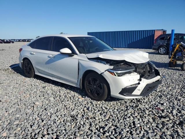 2HGFE2F22NH523119 - 2022 HONDA CIVIC LX 白色 照片 4