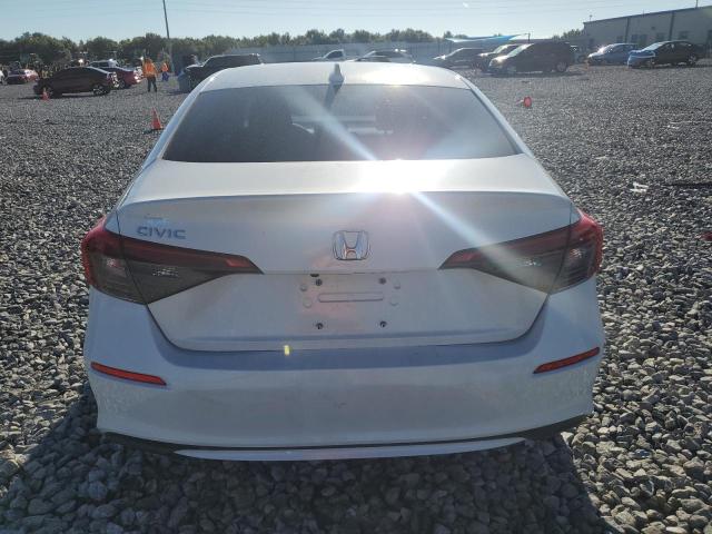 2HGFE2F22NH523119 - 2022 HONDA CIVIC LX 白色 照片 6
