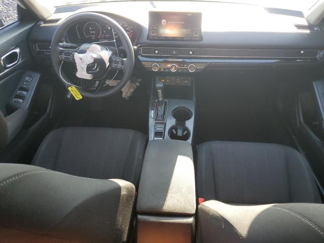 2HGFE2F22NH523119 - 2022 HONDA CIVIC LX 白色 照片 8