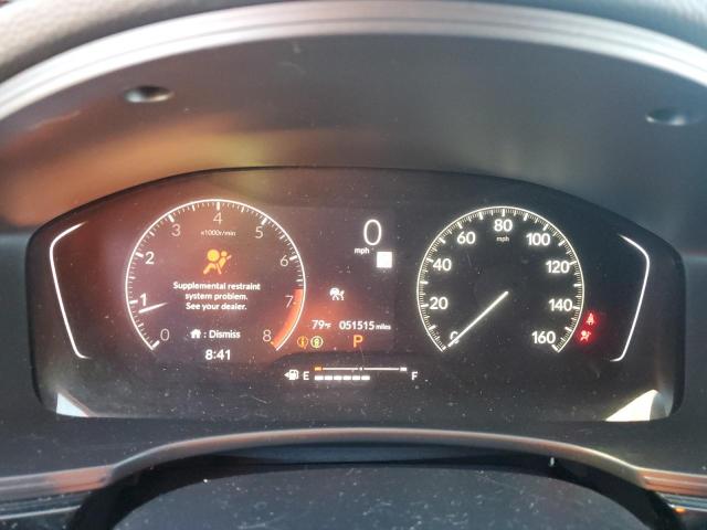 2HGFE2F22NH523119 - 2022 HONDA CIVIC LX 白色 照片 9