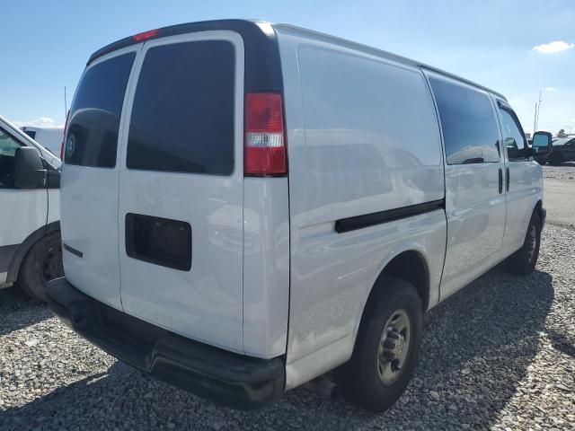 1GCWGAFP3K1371554 - 2019 CHEVROLET EXPRESS G2 WHITE photo 3