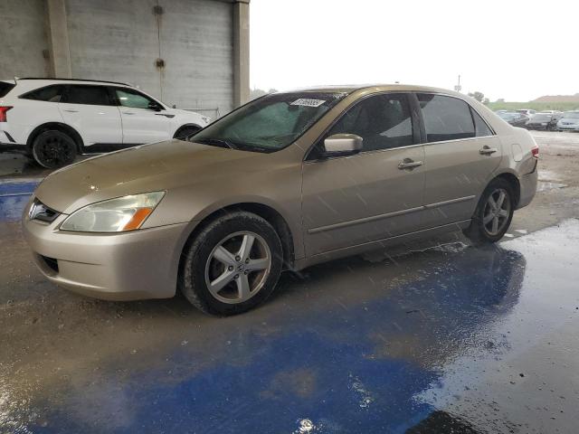 2004 HONDA ACCORD EX, 