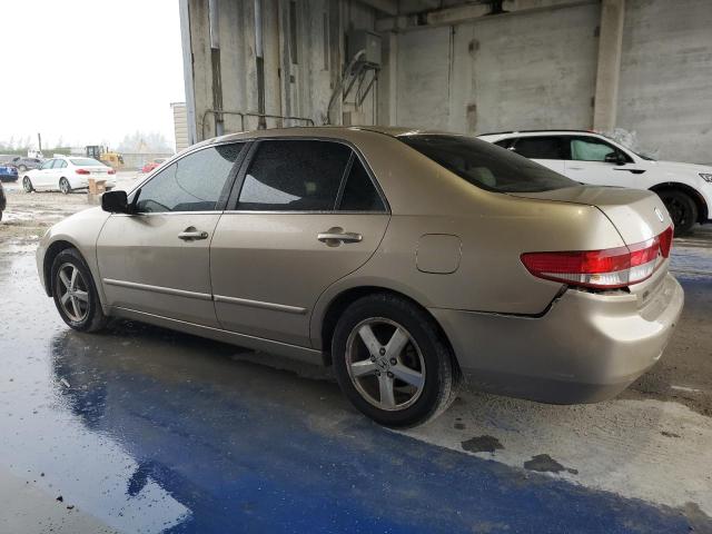 1HGCM56624A033660 - 2004 HONDA ACCORD EX Qızıl foto 2