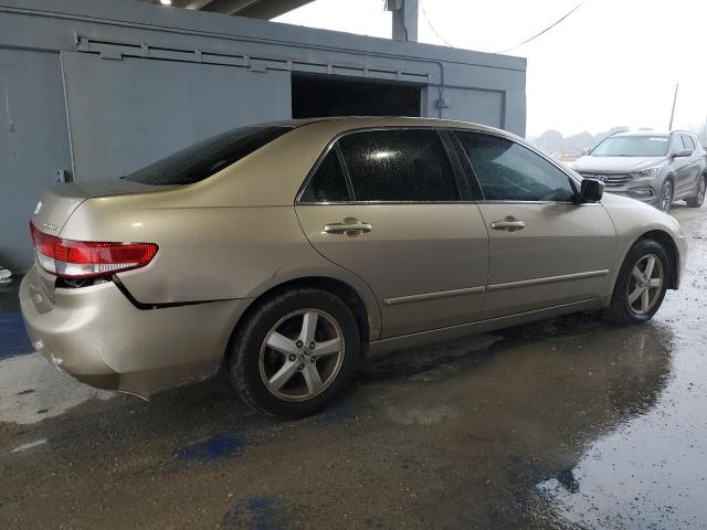 1HGCM56624A033660 - 2004 HONDA ACCORD EX Qızıl foto 3