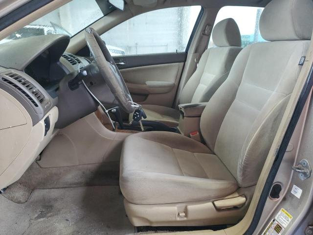 1HGCM56624A033660 - 2004 HONDA ACCORD EX Qızıl foto 7