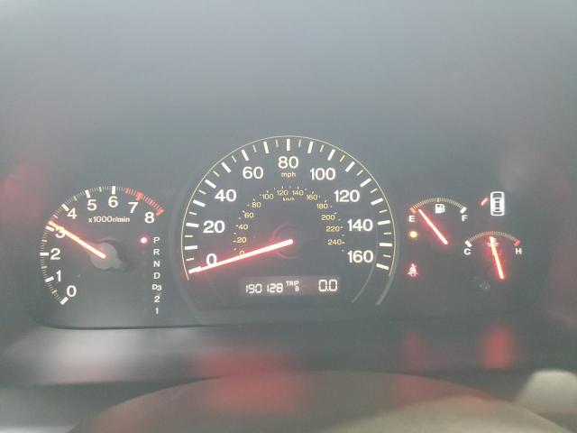 1HGCM56624A033660 - 2004 HONDA ACCORD EX Qızıl foto 9