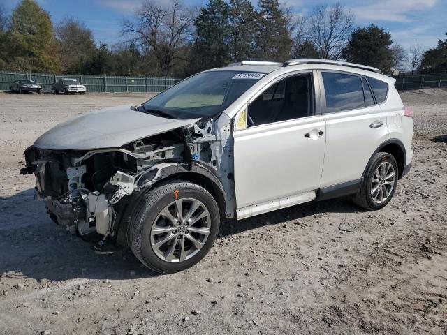 2016 TOYOTA RAV4 LIMITED, 