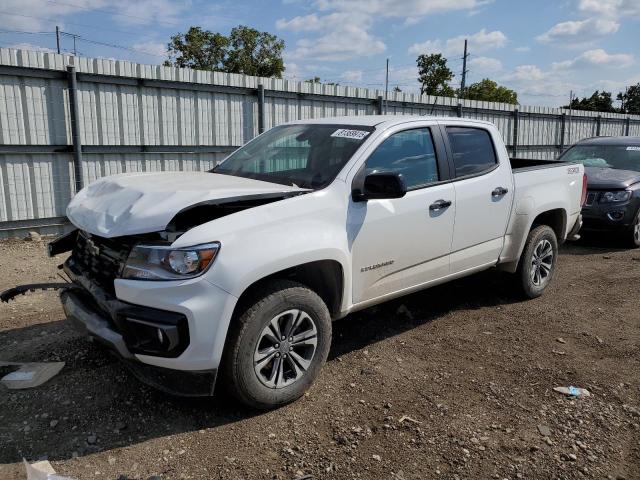 2022 CHEVROLET COLORADO Z71, 