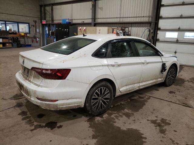 3VWC57BU4MM075629 - 2021 VOLKSWAGEN JETTA S WHITE photo 3