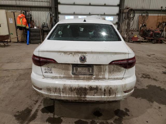 3VWC57BU4MM075629 - 2021 VOLKSWAGEN JETTA S WHITE photo 6