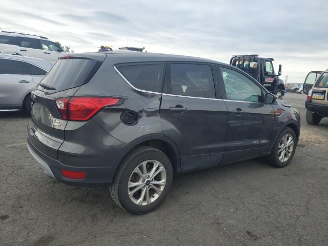 1FMCU9GD3KUA86880 - 2019 FORD ESCAPE SE Сұр фото 3