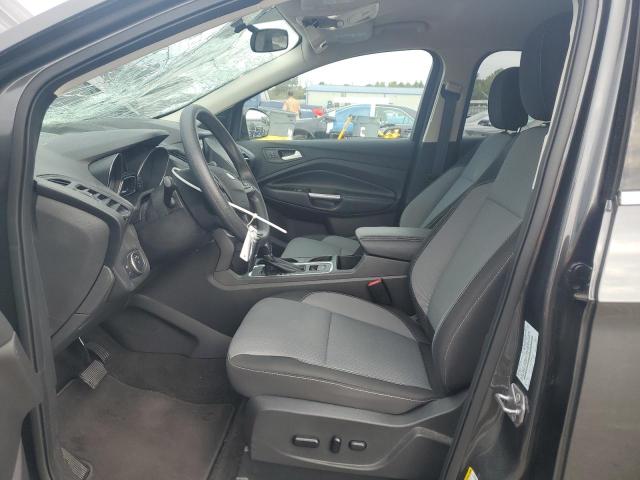 1FMCU9GD3KUA86880 - 2019 FORD ESCAPE SE Сұр фото 7