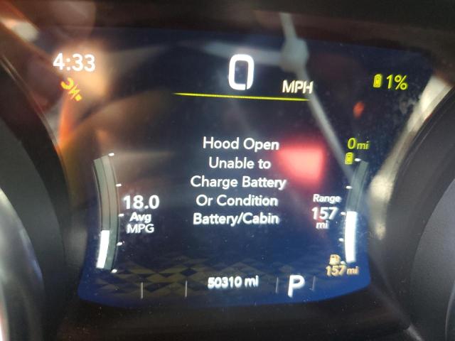 1C4JJXP69NW256727 - 2022 JEEP WRANGLER U SAHARA 4XE BLACK photo 9