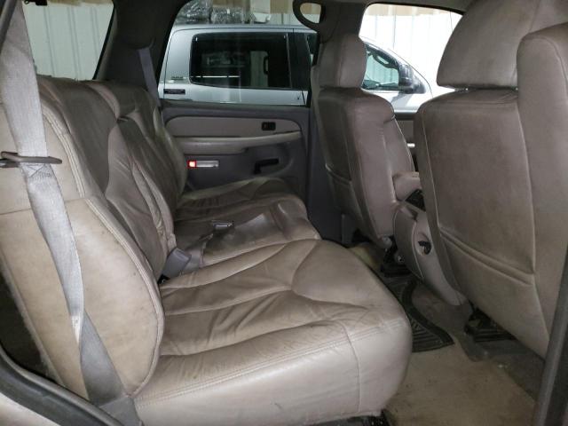 1GKEK13TX1J142531 - 2001 GMC YUKON GRAY photo 10