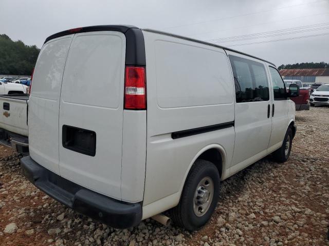 1GCWGAFP2M1181540 - 2021 CHEVROLET EXPRESS G2 Weiß Foto 3