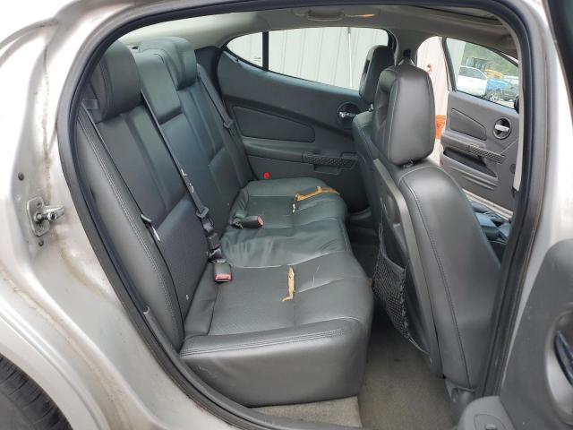 2G2WS522051163084 - 2005 PONTIAC GRAND PRIX GT 银色 照片 10